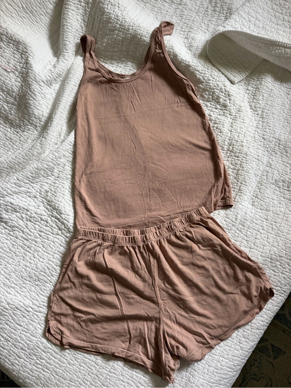 Mate the Label Tencel Sleep Set. Size S.